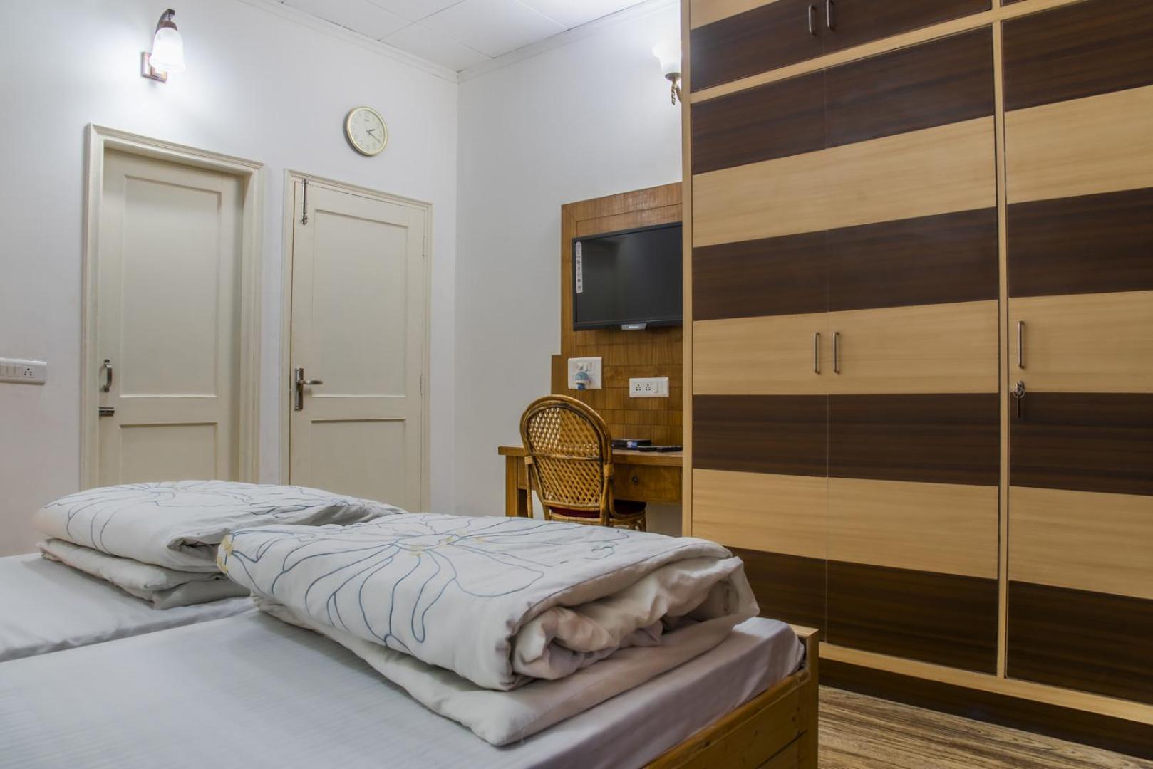 Kasauli Edge Apt With Balcony Exterior photo