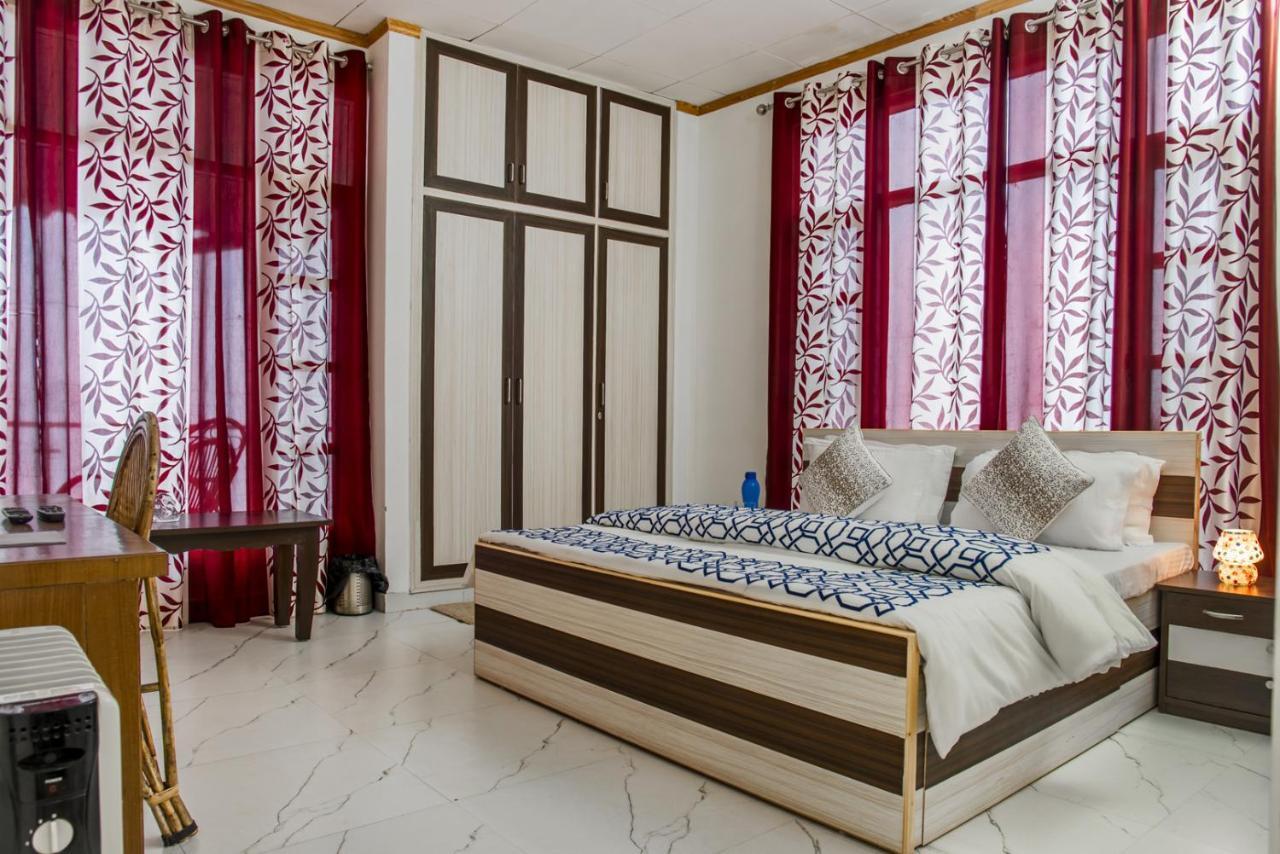 Kasauli Edge Apt With Balcony Exterior photo