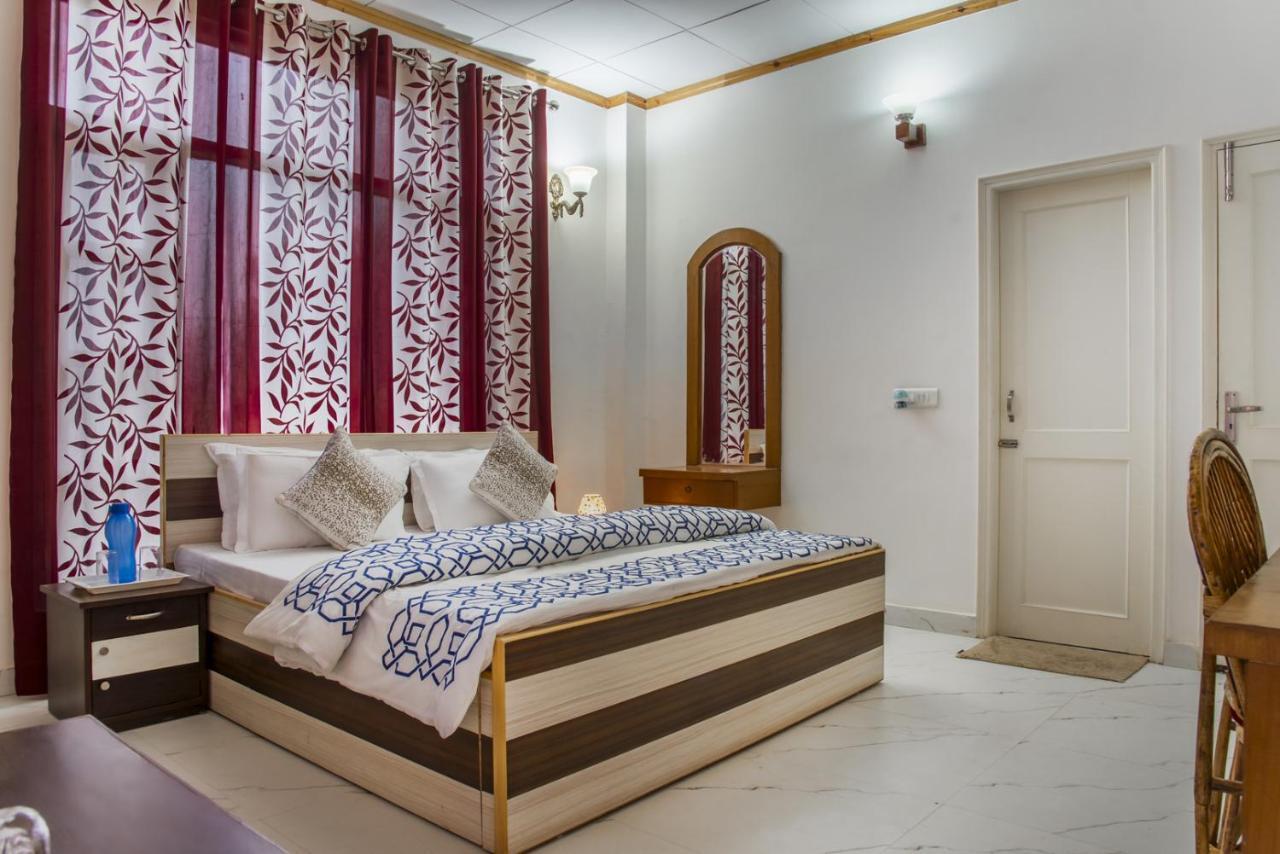 Kasauli Edge Apt With Balcony Exterior photo