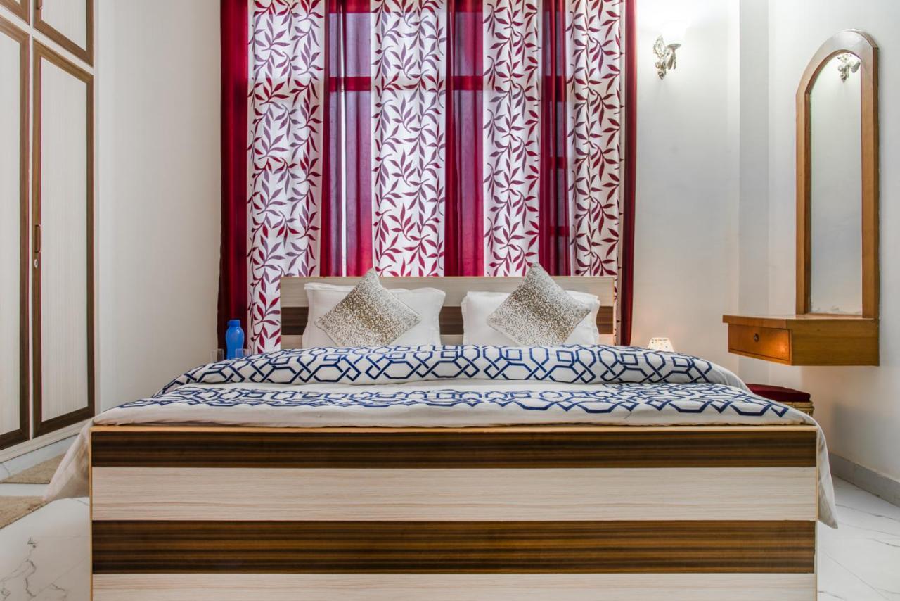 Kasauli Edge Apt With Balcony Exterior photo