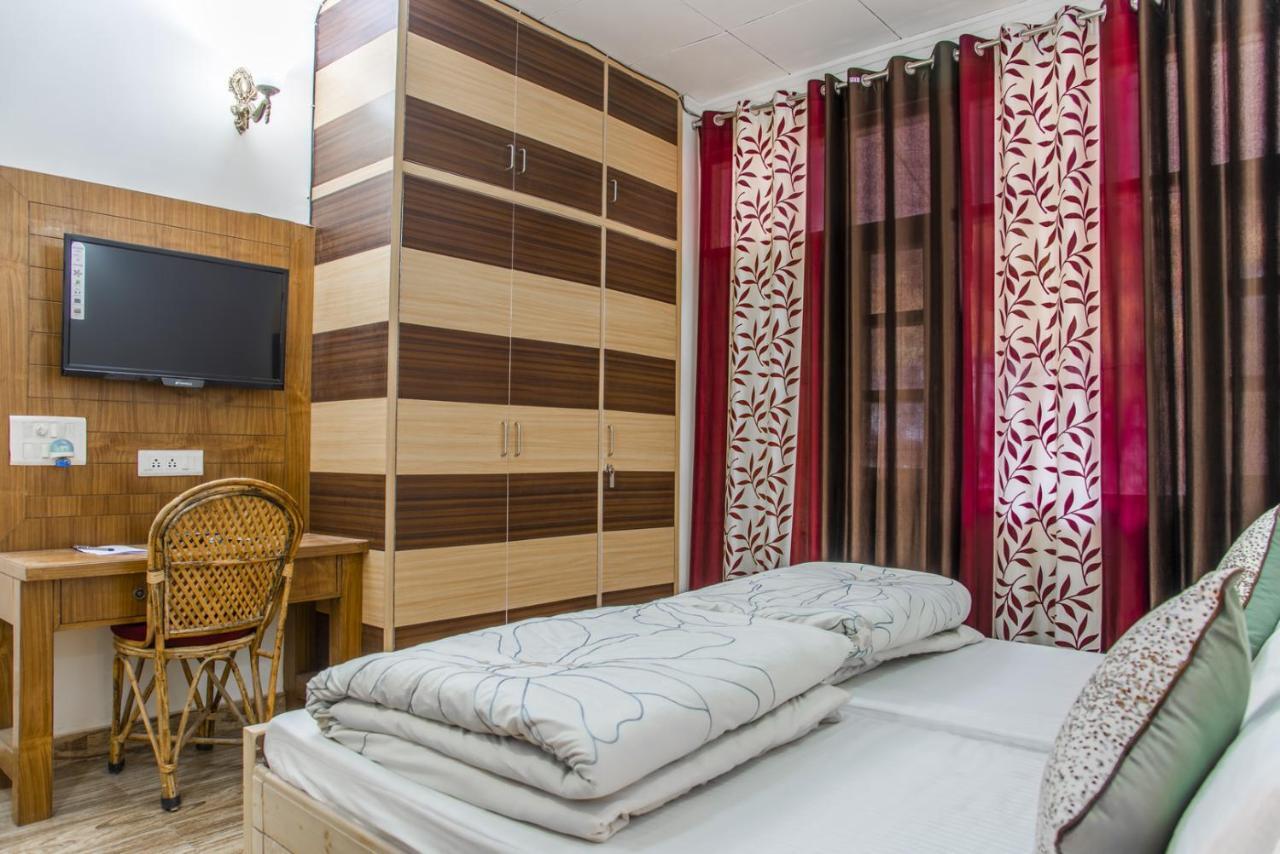 Kasauli Edge Apt With Balcony Exterior photo